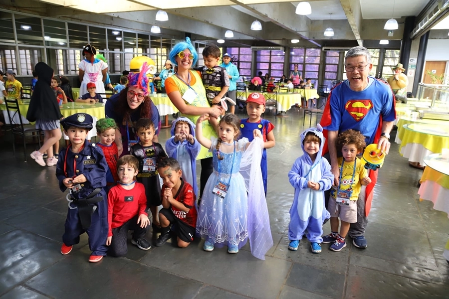 76ª Férias na AABB – Férias Malucas – 3º dia – 17/07/2025