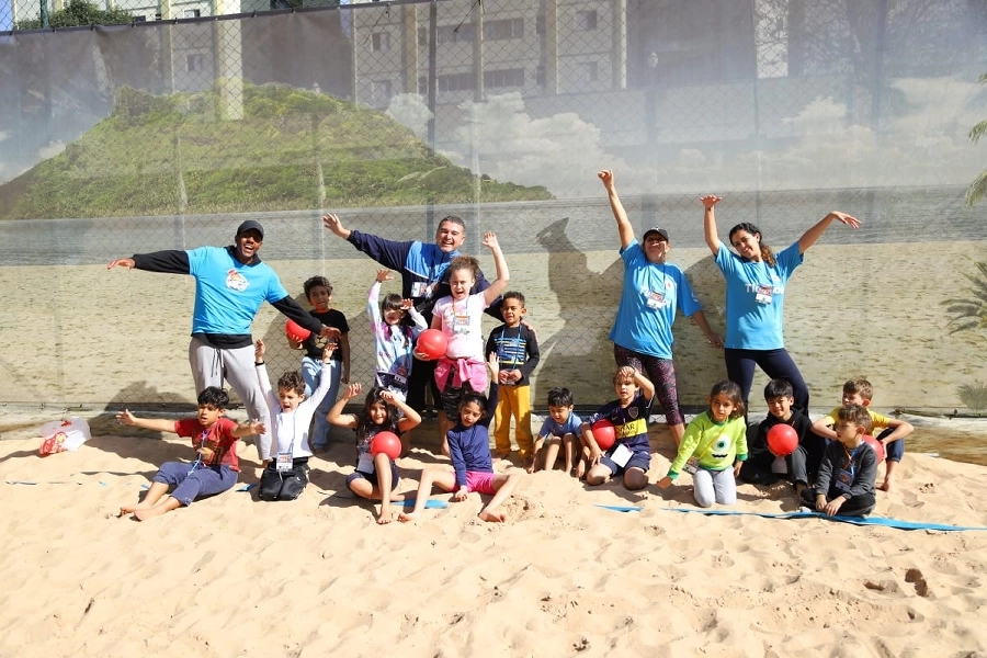 76ª Férias na AABB – Férias Malucas – 3º dia – 17/07/2025