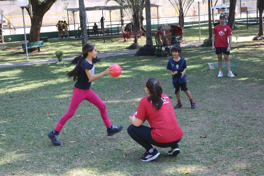 Recreação na AABB com o Projeto Sorria – 08/08/2026