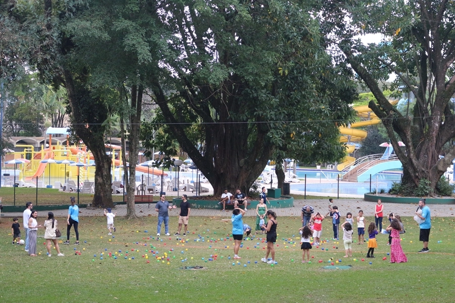 Recreação na AABB com o Projeto Sorria – 08/08/2026