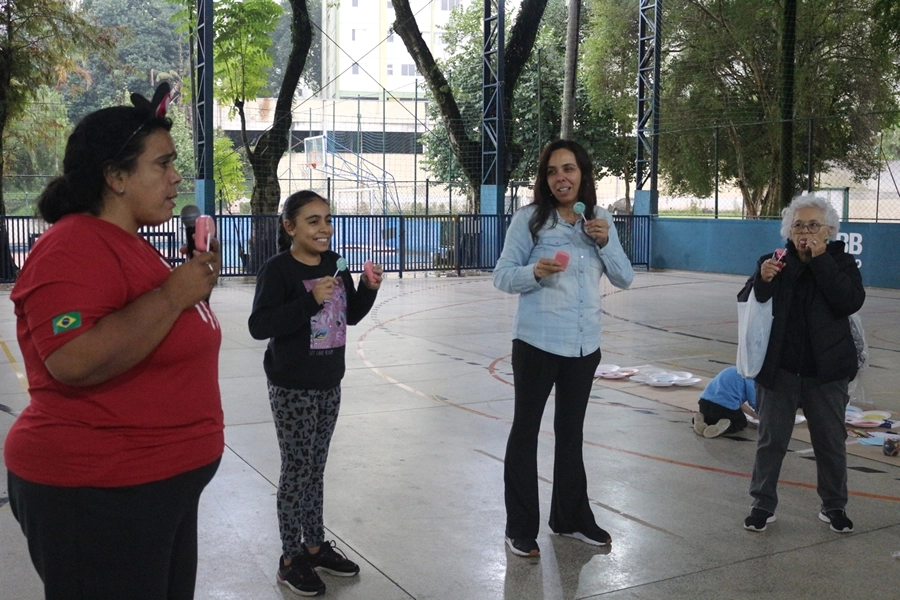Especial Dia das Mães com o Projeto Sorria – 10/05/2026
