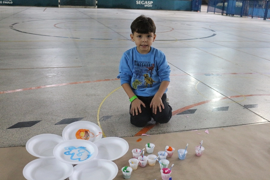 Especial Dia das Mães com o Projeto Sorria – 10/05/2026