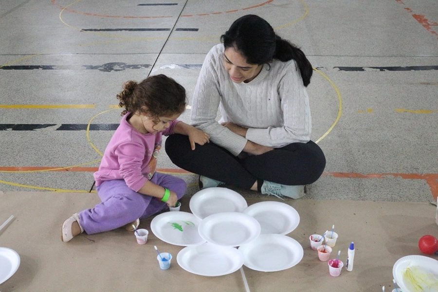 Especial Dia das Mães com o Projeto Sorria – 10/05/2026
