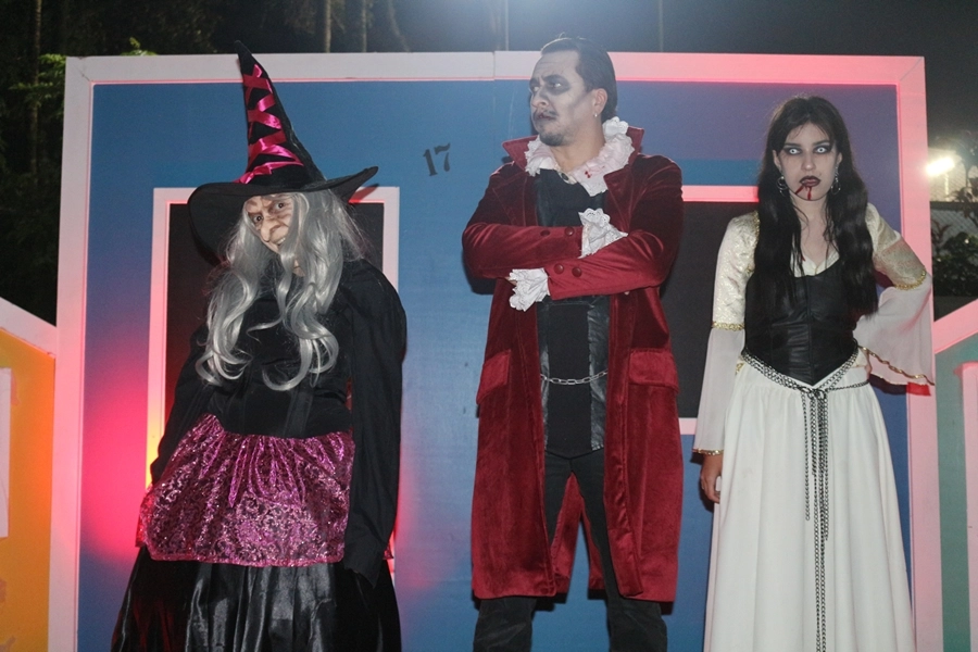 Zombie Walk – Noite das Lendas Sombrias – 25/10/2025