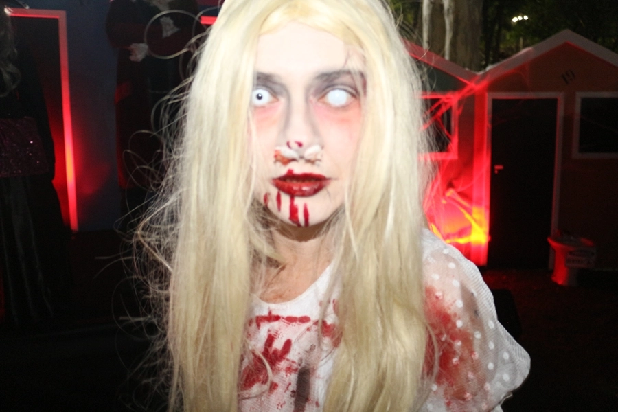 Zombie Walk – Noite das Lendas Sombrias – 25/10/2025