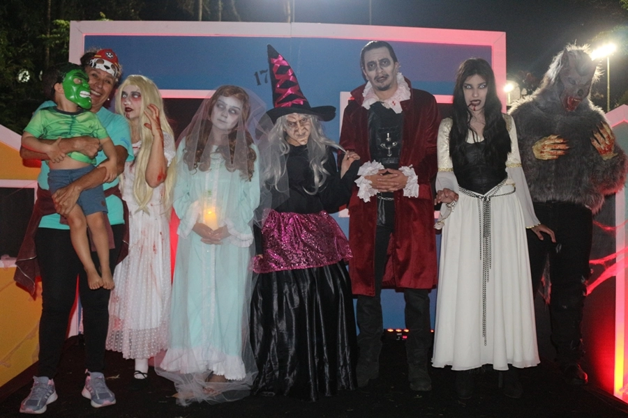 Zombie Walk – Noite das Lendas Sombrias – 25/10/2025