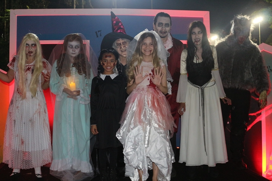 Zombie Walk – Noite das Lendas Sombrias – 25/10/2025