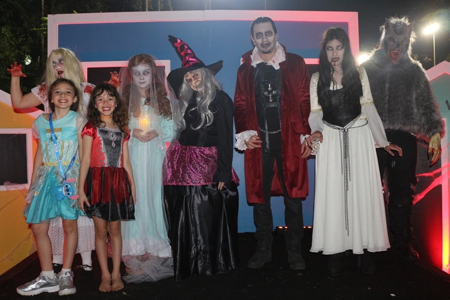 Zombie Walk – Noite das Lendas Sombrias – 25/10/2025