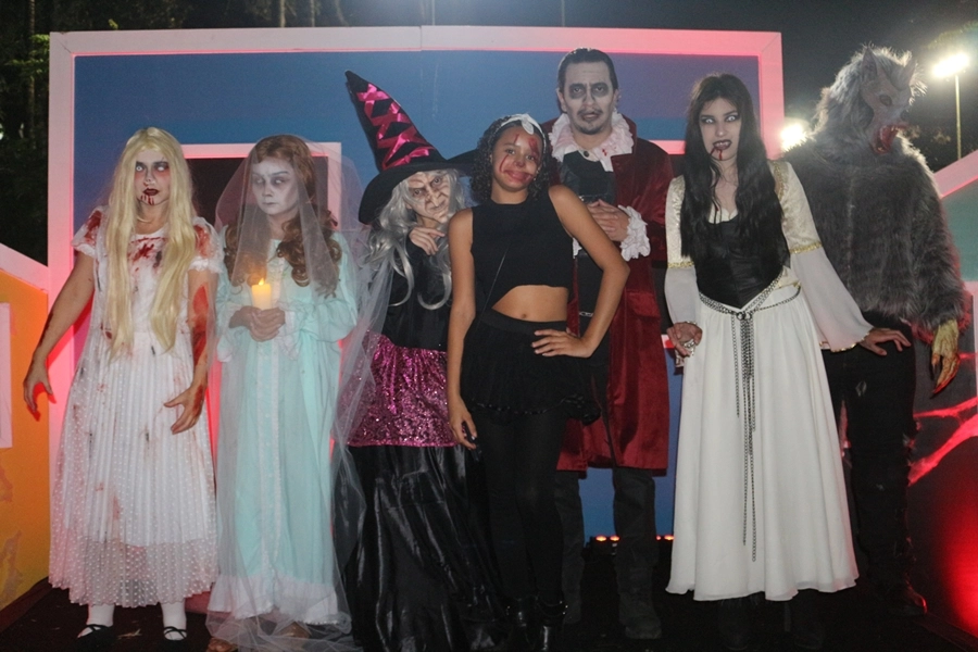 Zombie Walk – Noite das Lendas Sombrias – 25/10/2025