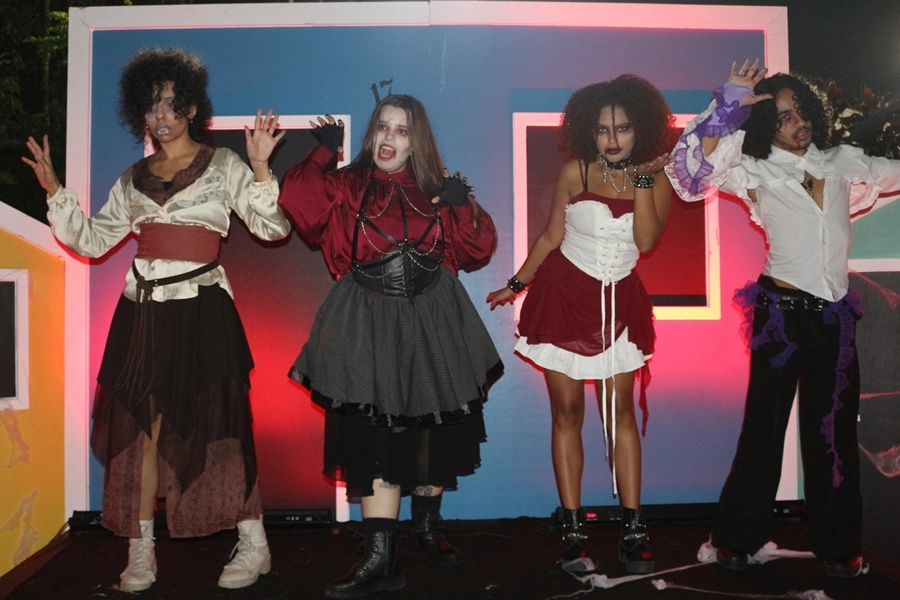 Zombie Walk – Noite das Lendas Sombrias – 25/10/2025