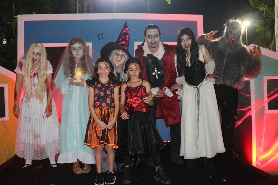 Zombie Walk – Noite das Lendas Sombrias – 25/10/2025