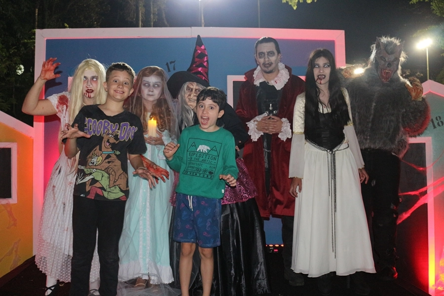 Zombie Walk – Noite das Lendas Sombrias – 25/10/2025