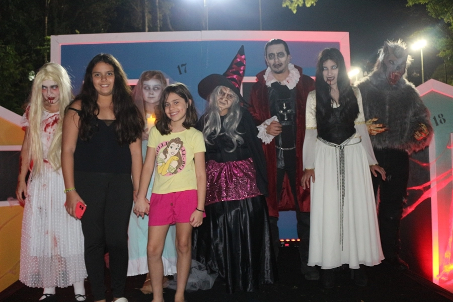 Zombie Walk – Noite das Lendas Sombrias – 25/10/2025