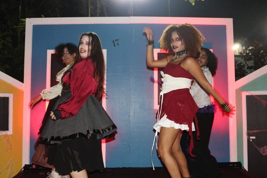 Zombie Walk – Noite das Lendas Sombrias – 25/10/2025