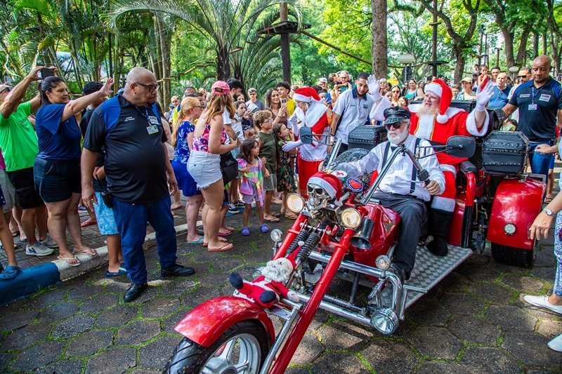 Natal na AABB – Sede Sul – 07/12/2025