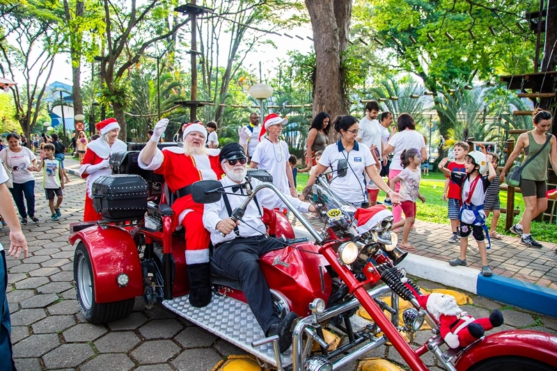 Natal na AABB – Sede Sul – 07/12/2025