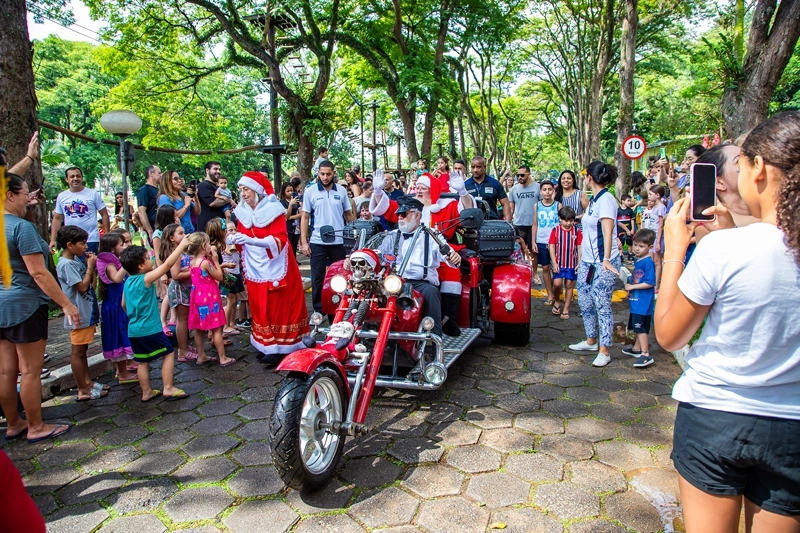 Natal na AABB – Sede Sul – 07/12/2025