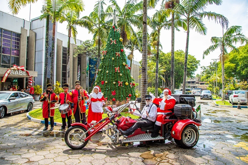 Natal na AABB – Sede Sul – 07/12/2025