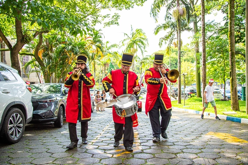 Natal na AABB – Sede Sul – 07/12/2025