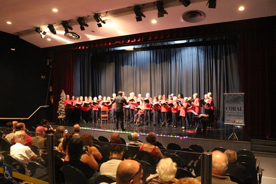 Natal na AABB – Sede Sul – 07/12/2025