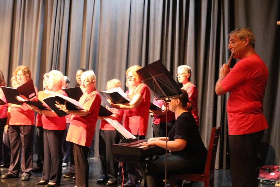 Natal na AABB – Sede Sul – 07/12/2025