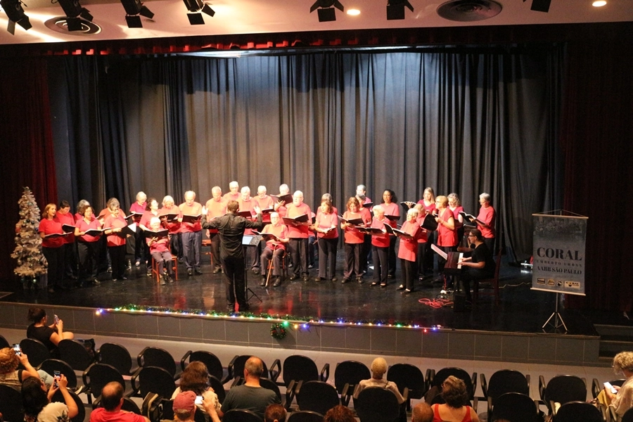 Natal na AABB – Sede Sul – 07/12/2025