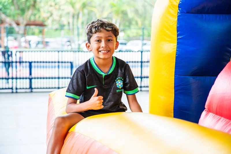 Natal na AABB – Sede Sul – 07/12/2025