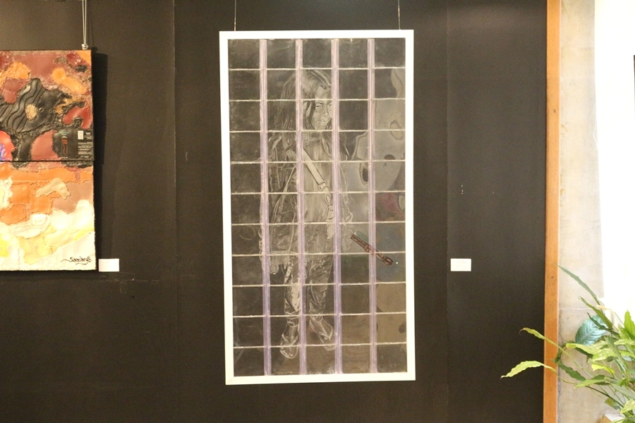 Exposição – Os Invisíveis – Da Entropia à Sintropia – 05, 06, 12 e 13/09/2026