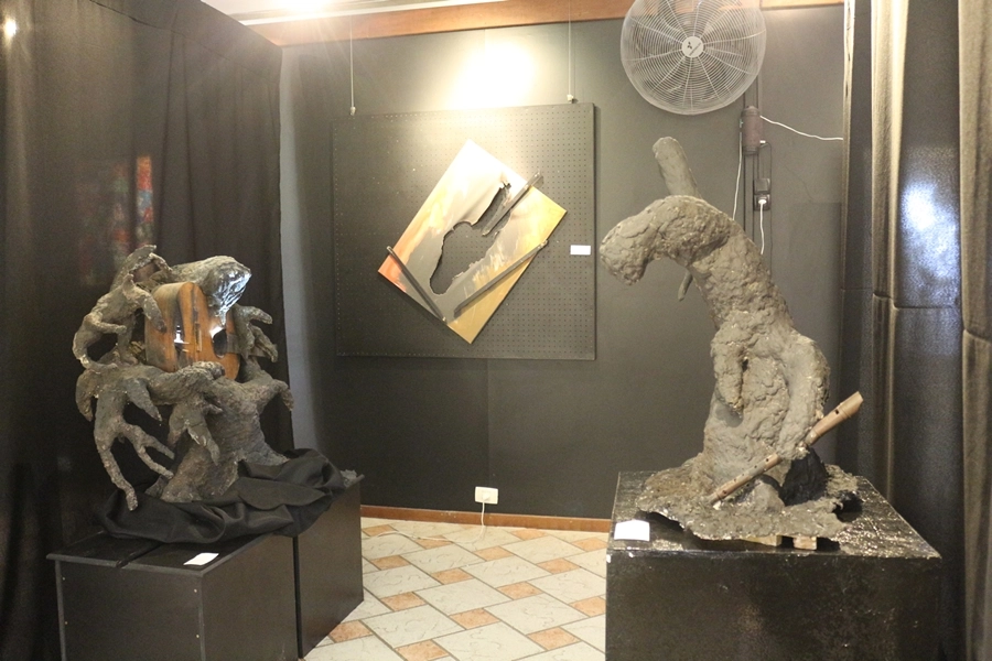Exposição – Os Invisíveis – Da Entropia à Sintropia – 05, 06, 12 e 13/09/2026