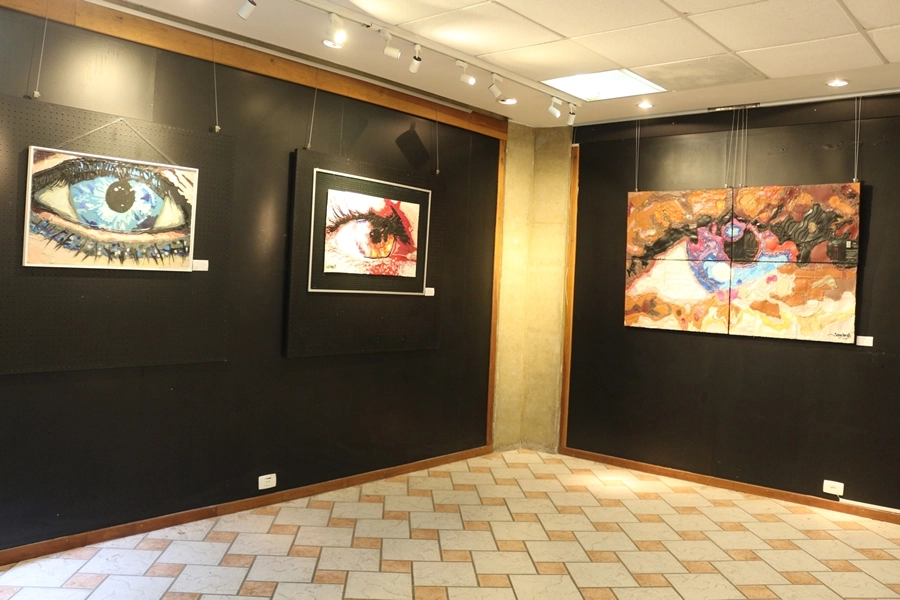 Exposição – Os Invisíveis – Da Entropia à Sintropia – 05, 06, 12 e 13/09/2026