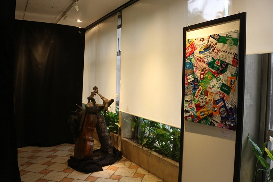 Exposição – Os Invisíveis – Da Entropia à Sintropia – 05, 06, 12 e 13/09/2026