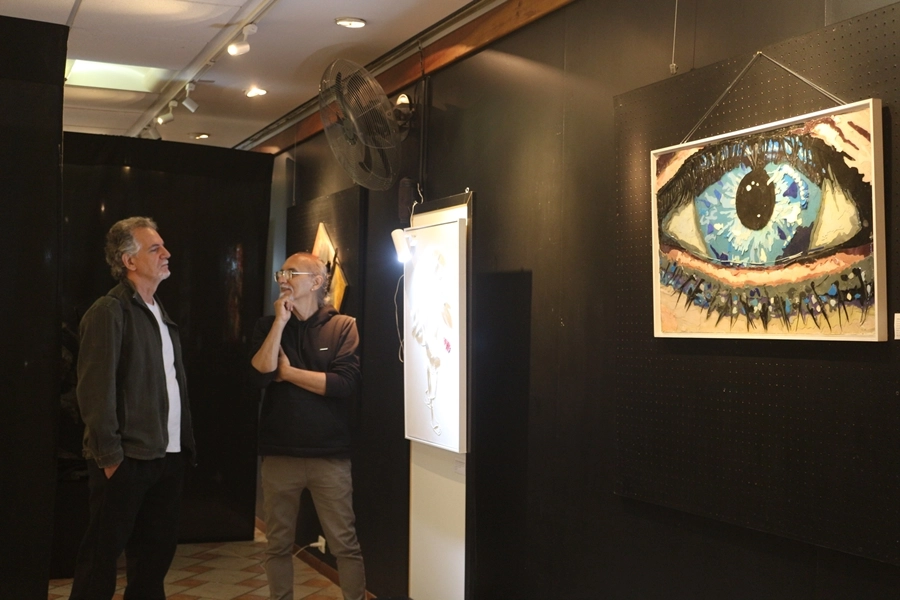 Exposição – Os Invisíveis – Da Entropia à Sintropia – 05, 06, 12 e 13/09/2026