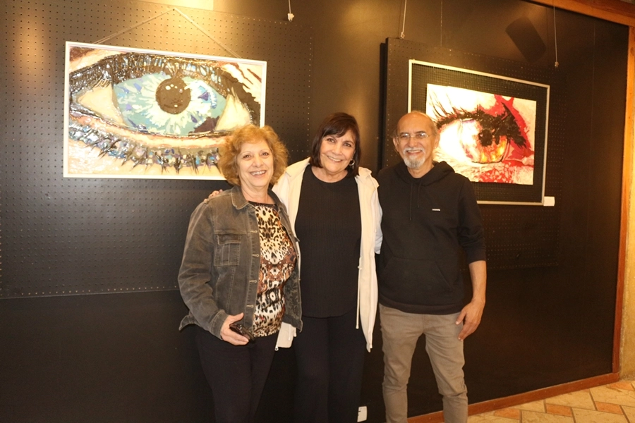 Exposição – Os Invisíveis – Da Entropia à Sintropia – 05, 06, 12 e 13/09/2026