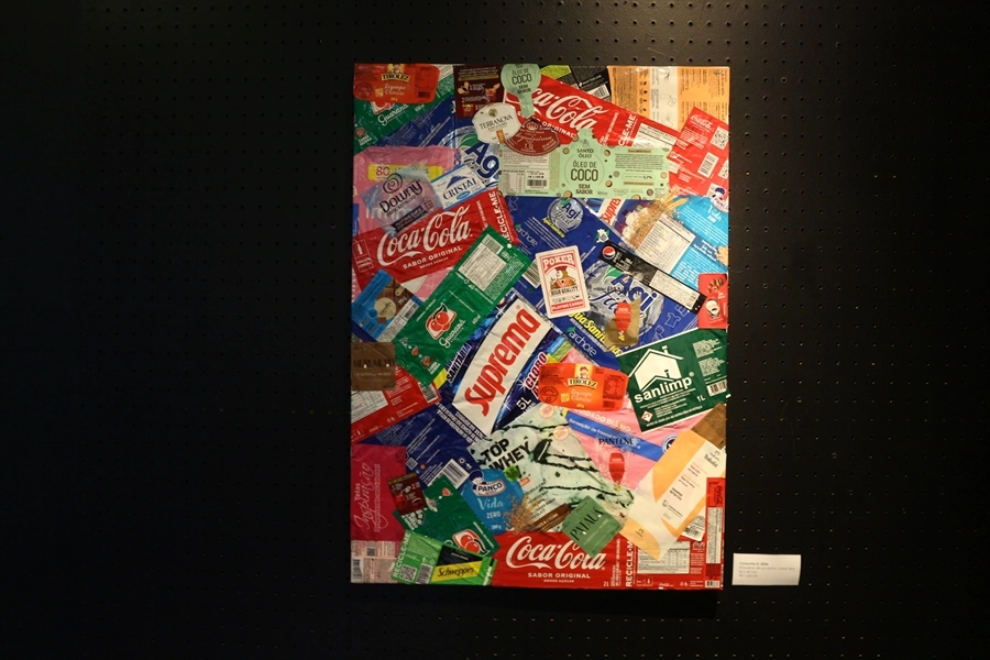Exposição – Os Invisíveis – Da Entropia à Sintropia – 05, 06, 12 e 13/09/2026