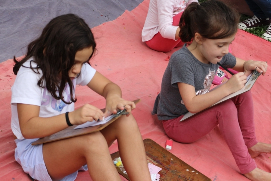 Recreação na AABB com o Projeto Sorria – 24 e 25/05/2025