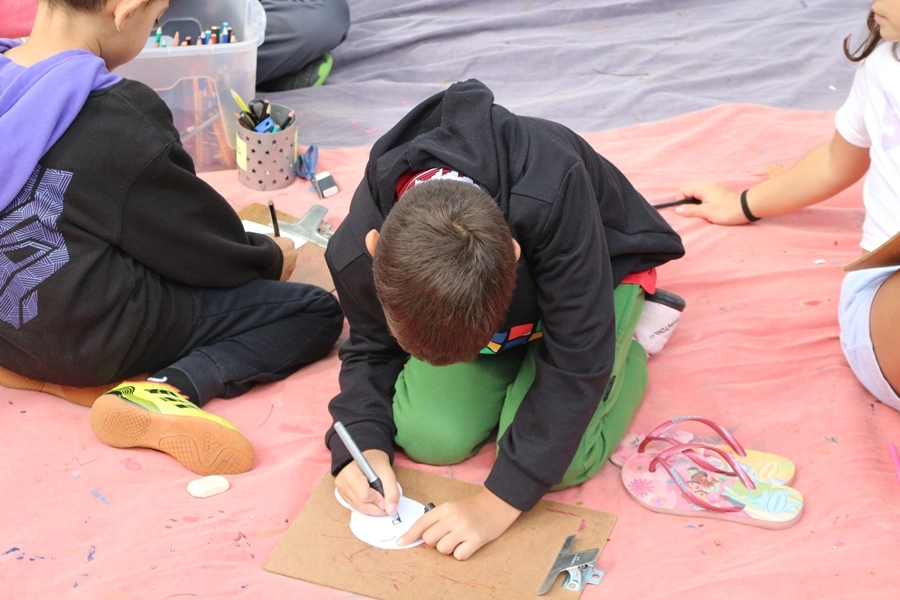 Recreação na AABB com o Projeto Sorria – 24 e 25/05/2025