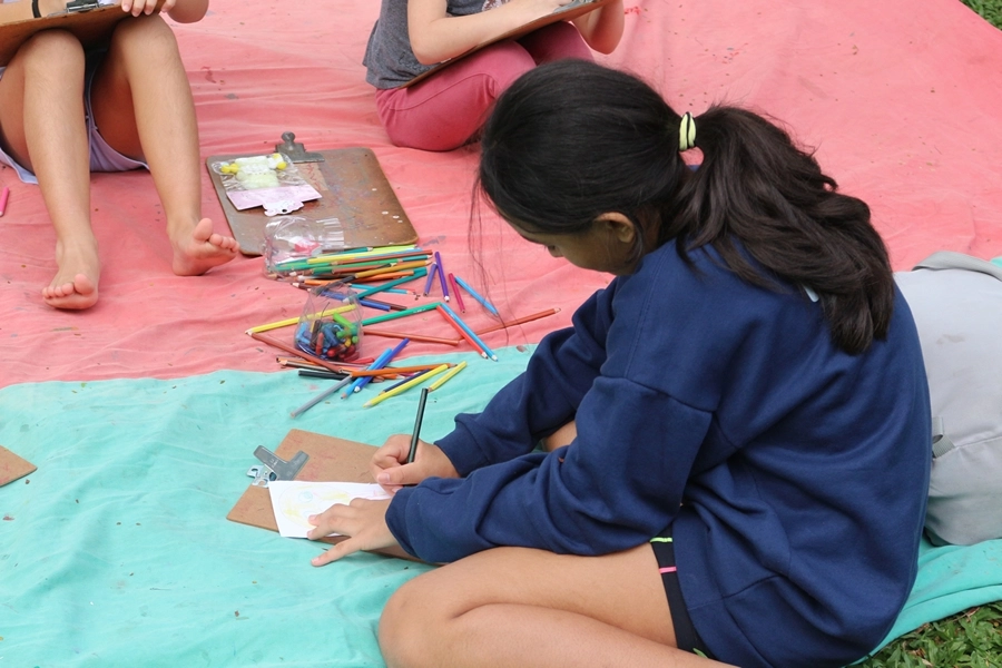 Recreação na AABB com o Projeto Sorria – 24 e 25/05/2025