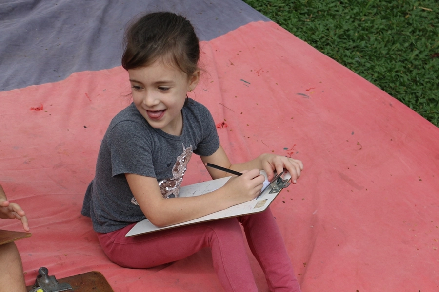 Recreação na AABB com o Projeto Sorria – 24 e 25/05/2025