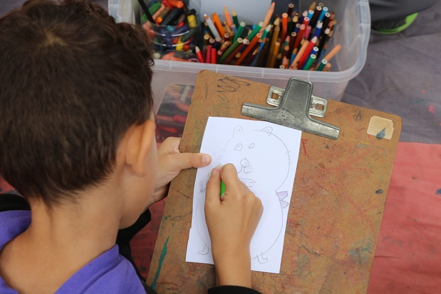 Recreação na AABB com o Projeto Sorria – 24 e 25/05/2025