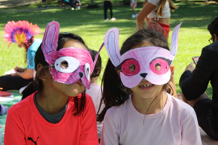 Recreação na AABB com o Projeto Sorria – 24 e 25/05/2025