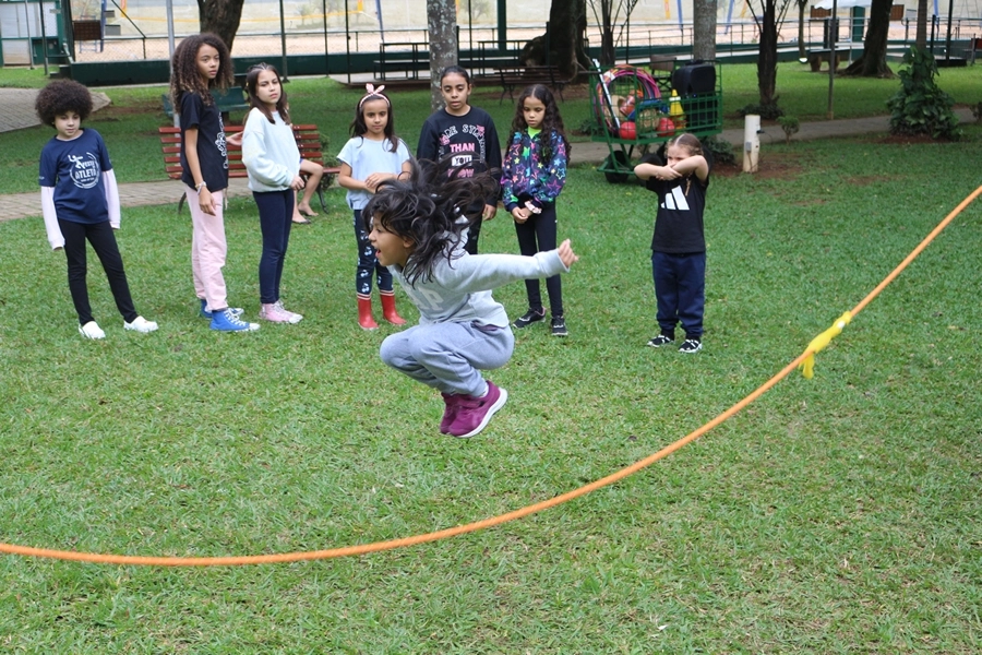 Recreação na AABB com o Projeto Sorria – 24 e 25/05/2025