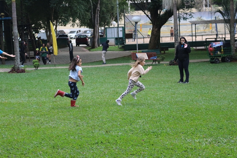 Recreação na AABB com o Projeto Sorria – 24 e 25/05/2025