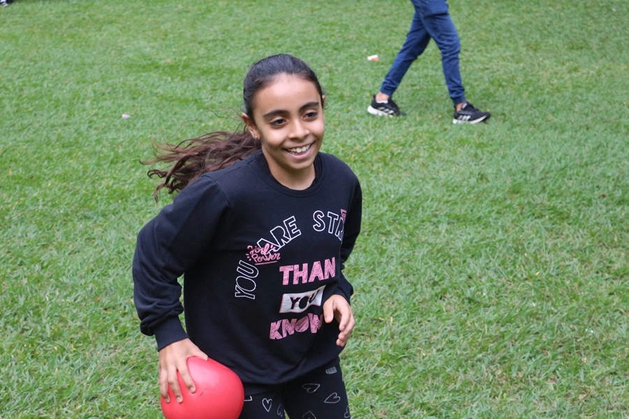 Recreação na AABB com o Projeto Sorria – 24 e 25/05/2025