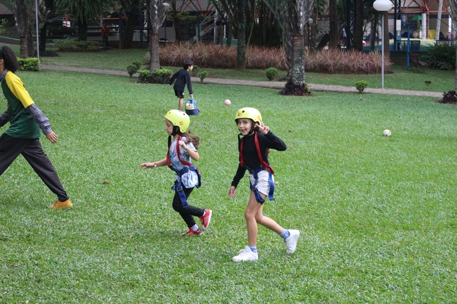 Recreação na AABB com o Projeto Sorria – 24 e 25/05/2025