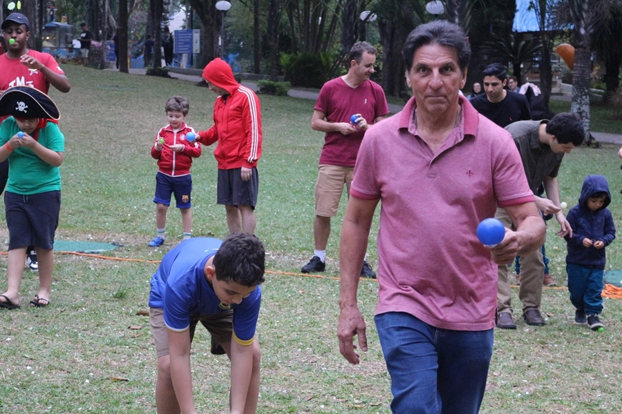 Dia do Paizão com Projeto Sorria – 09/08/2026