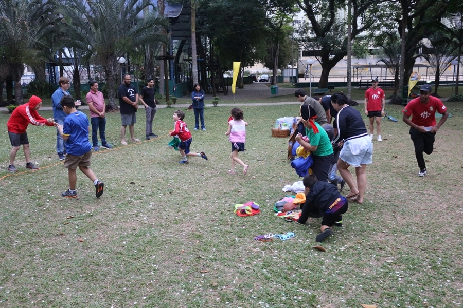Dia do Paizão com Projeto Sorria – 09/08/2026