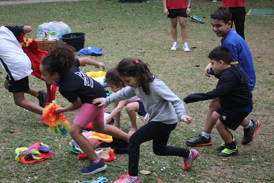 Dia do Paizão com Projeto Sorria – 09/08/2026