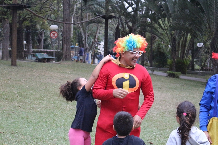 Dia do Paizão com Projeto Sorria – 09/08/2026
