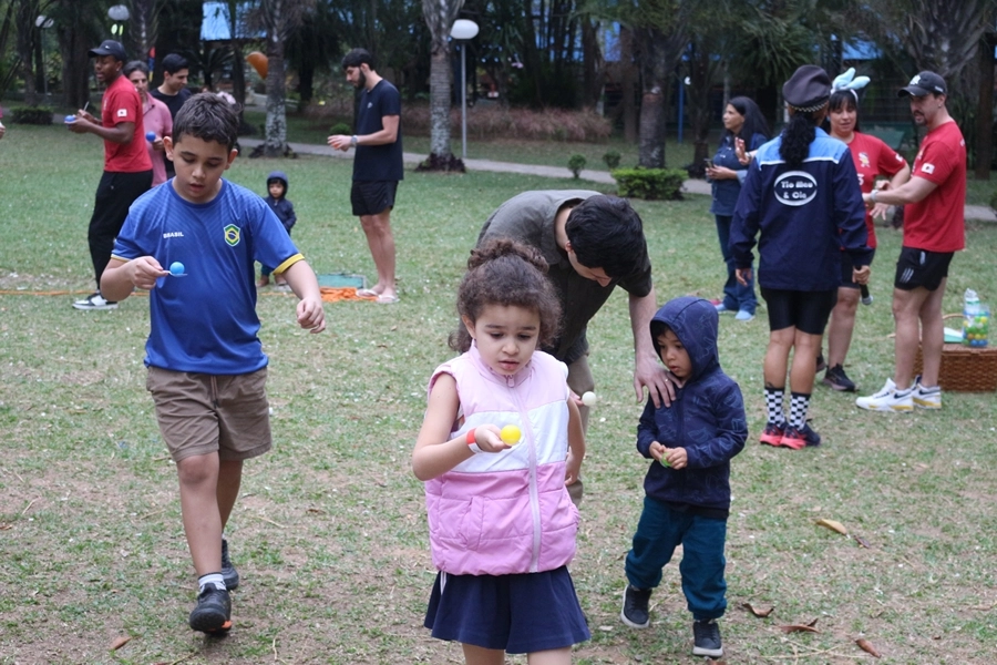 Dia do Paizão com Projeto Sorria – 09/08/2026