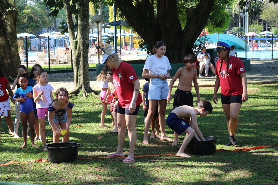 Recreação na AABB com o Projeto Sorria – 26 e 27/09/2026